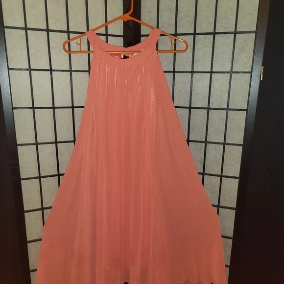 offsum womens sleeveless dress bridesmaid Light Green Silk Satin Mismatched Sleeveless Sheath Short Bridesmaid  Dresses, CB0308 main image 1